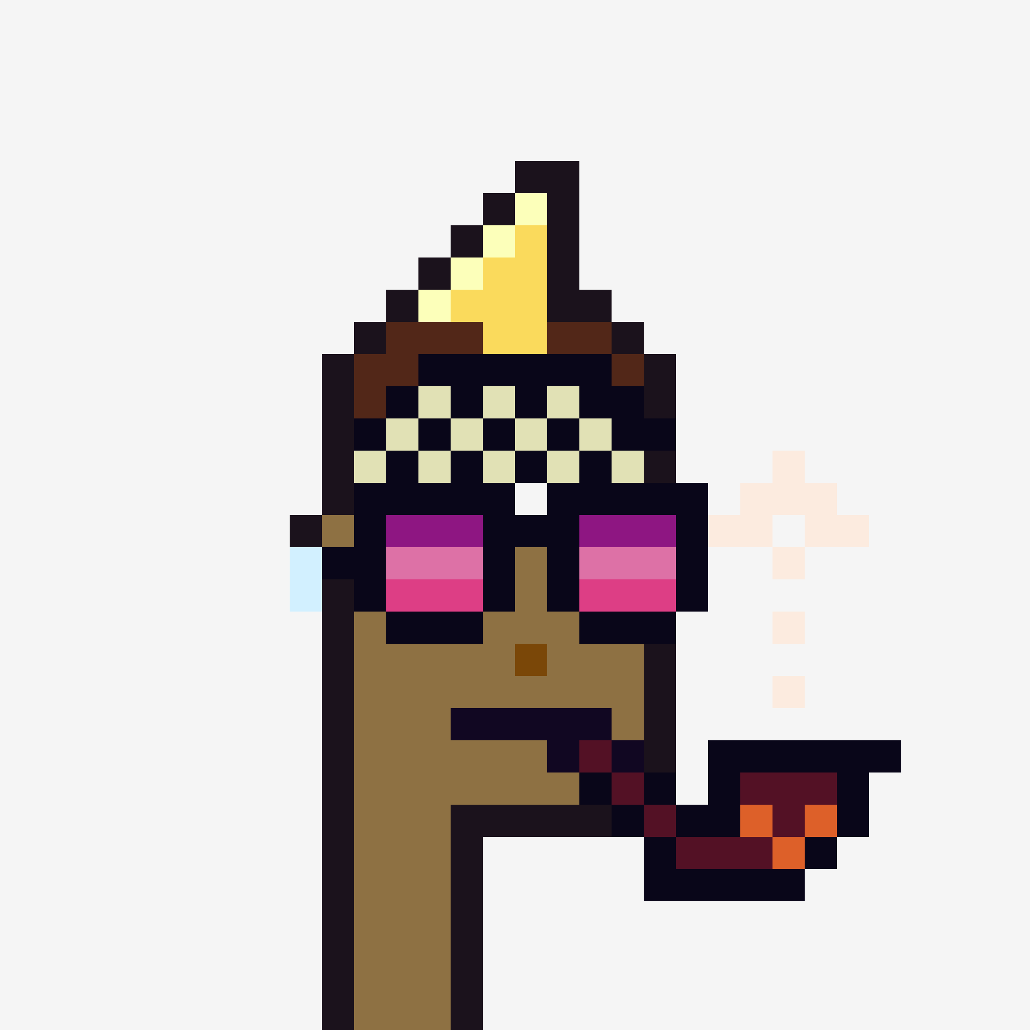 Portion Punk Lab Artwork #8